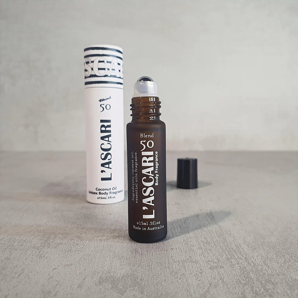 L'Ascari Body Fragrance Blend 50