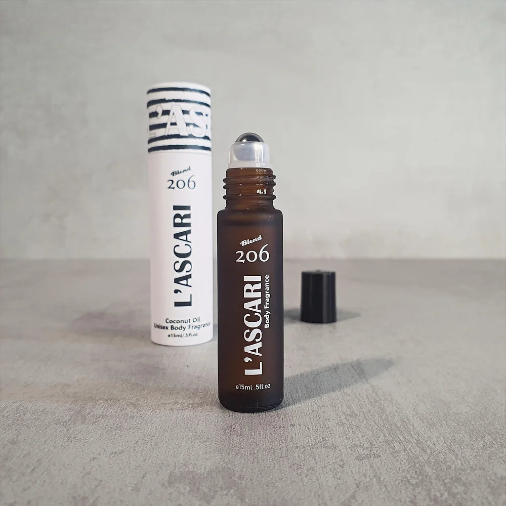 L'Ascari Body Fragrance Blend 206