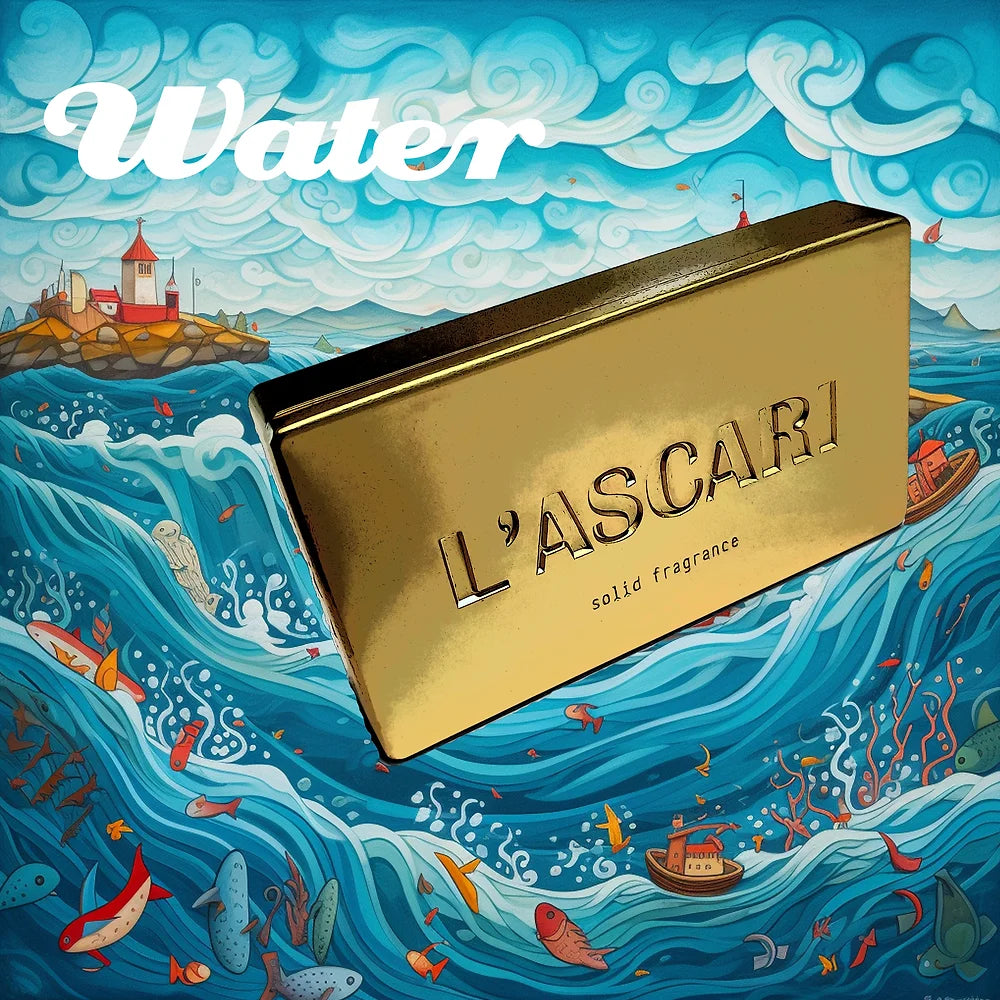 L'Ascari Body Fragrance Water