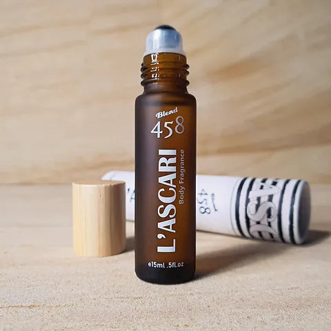 L'Ascari Body Fragrance Blend 458