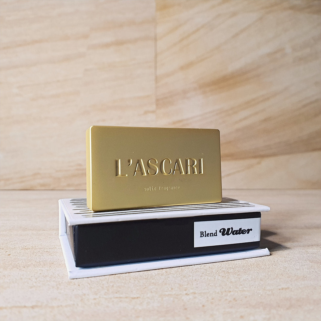 L'Ascari Body Fragrance Blend 40