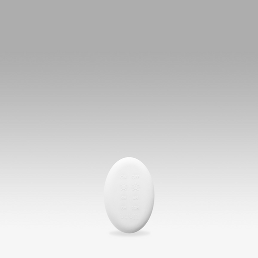 Uyuni Silicone Luxury Remote