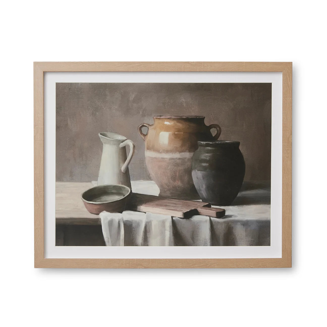 Still Life Framed Artwork