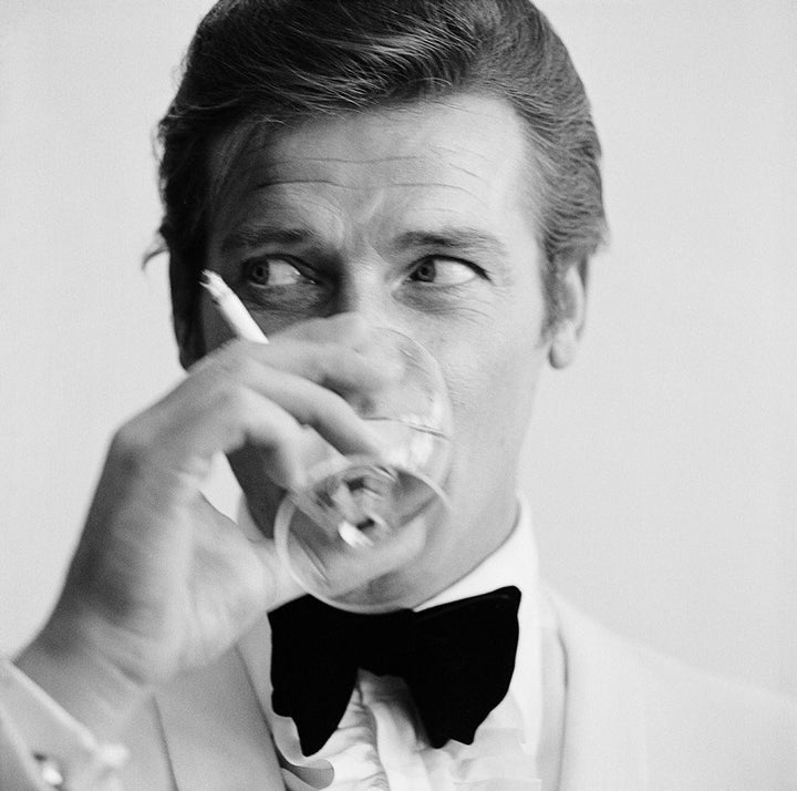 Shaken not stirred artwork