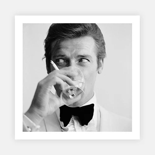 Shaken not stirred artwork