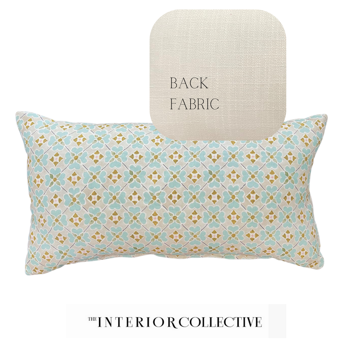 Flora Cushion