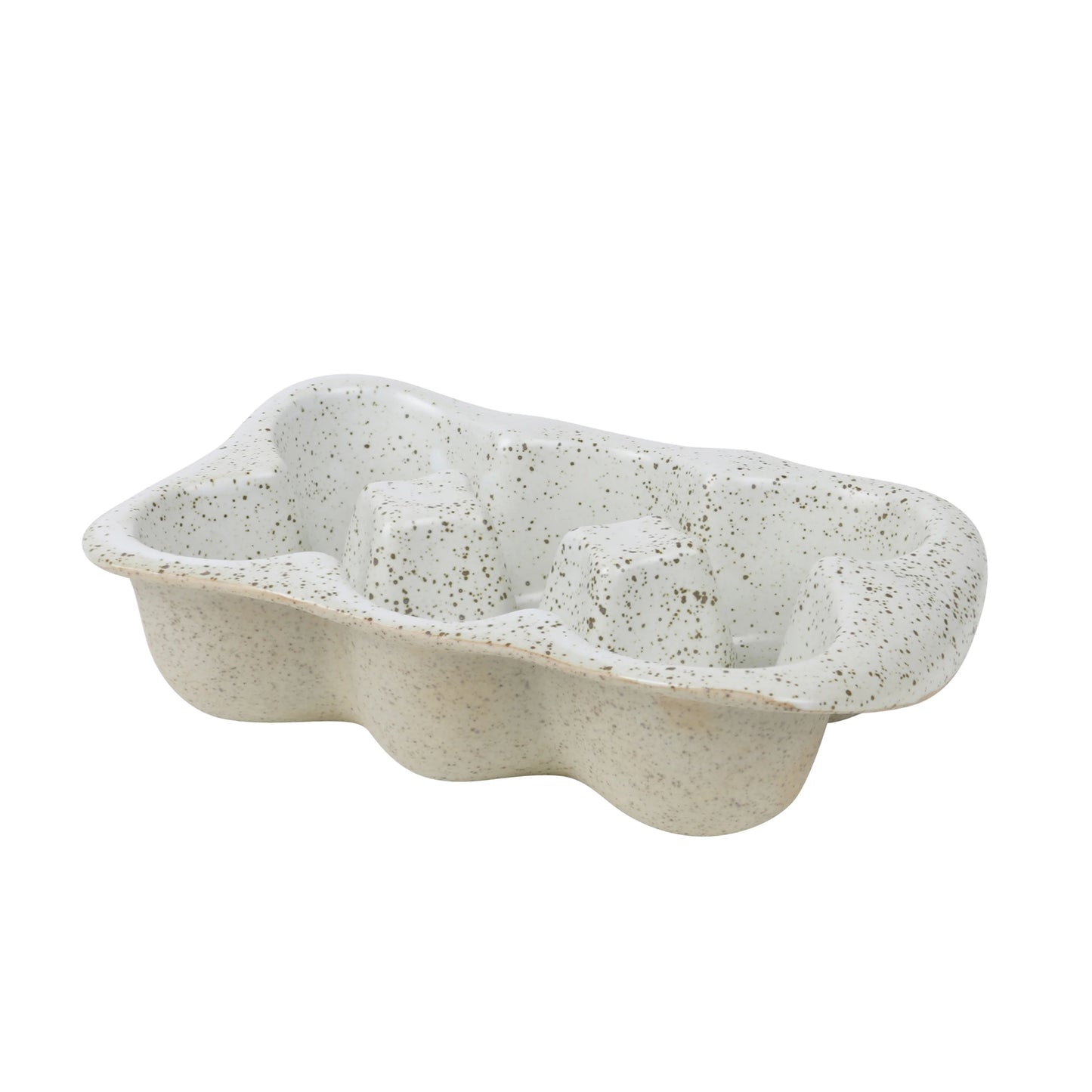 Garden to table egg crate