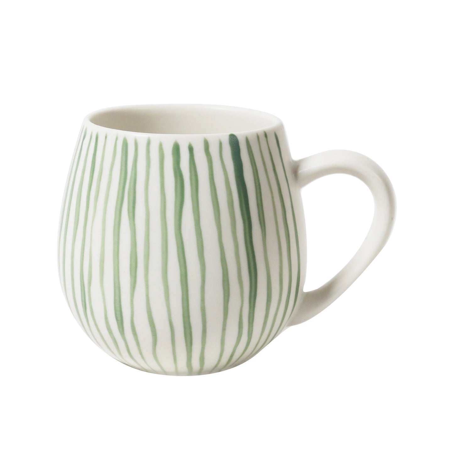 Hug me mugs - olive brush