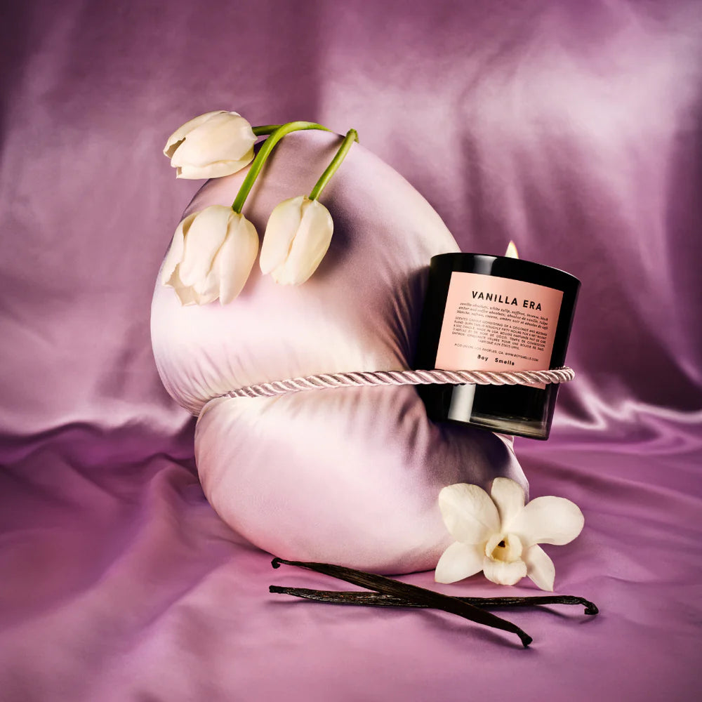 Boy smells- Vanilla era standard candle