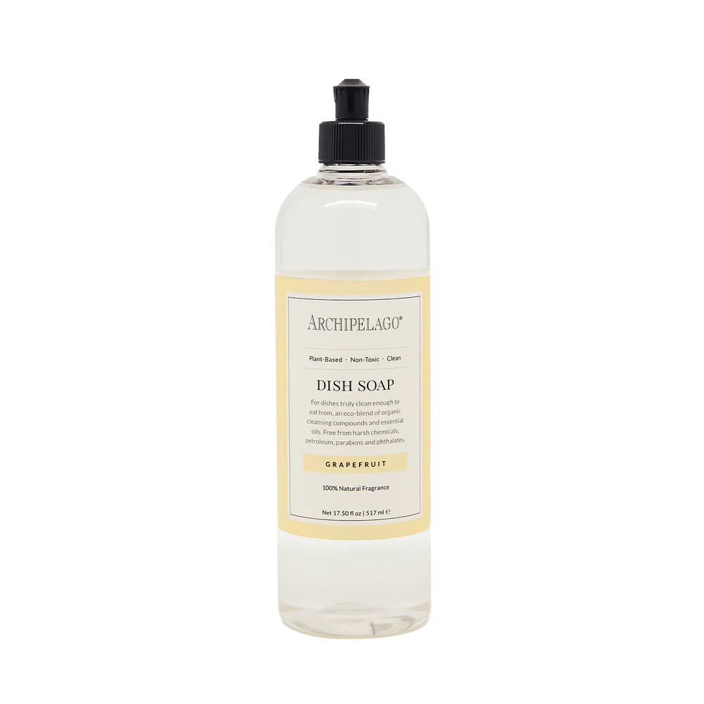 ARCHIPEGALO Dish soap- grapefruit