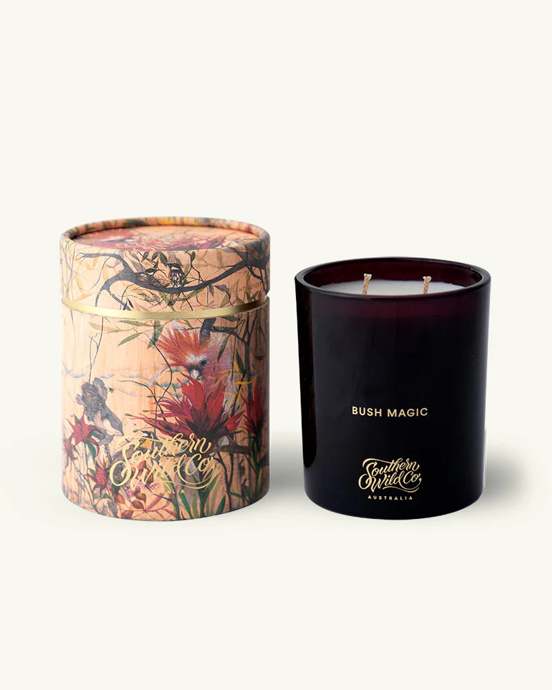 Southern Wild Co - Bush Magic Candle