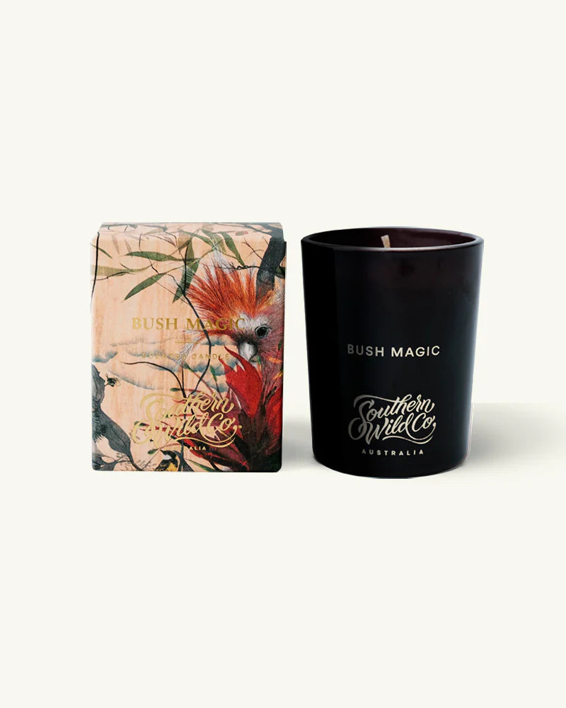 Southern Wild Co - Bush Magic Mini Candle