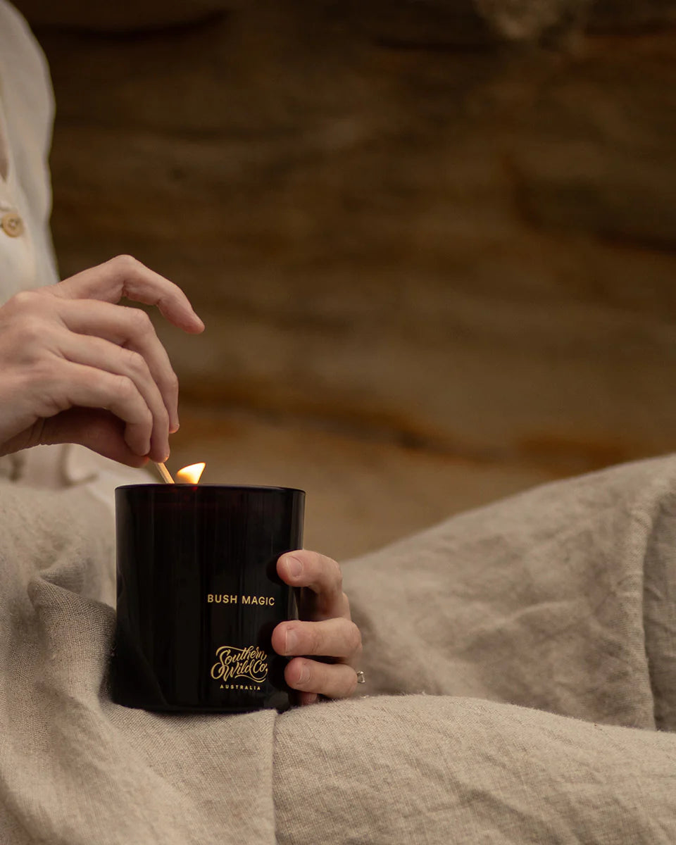 Southern Wild Co - Bush Magic Candle