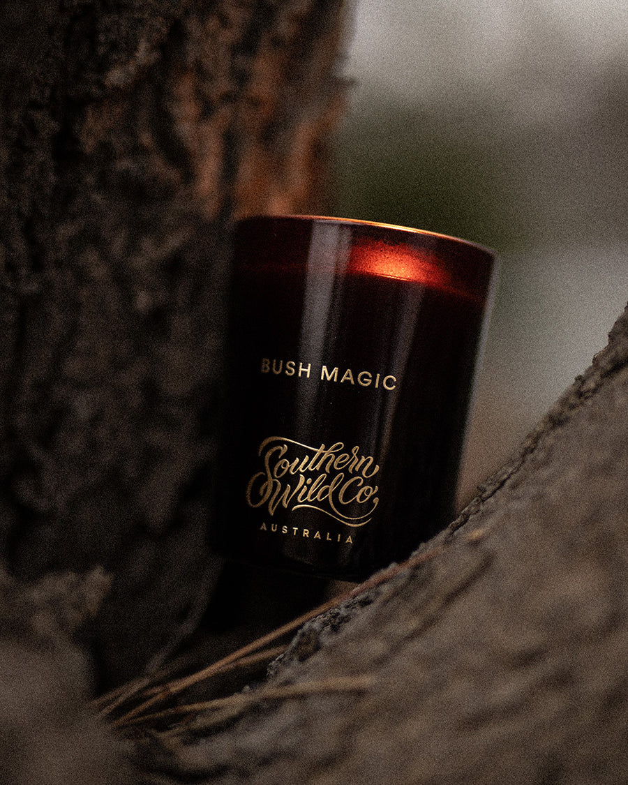Southern Wild Co - Bush Magic Mini Candle