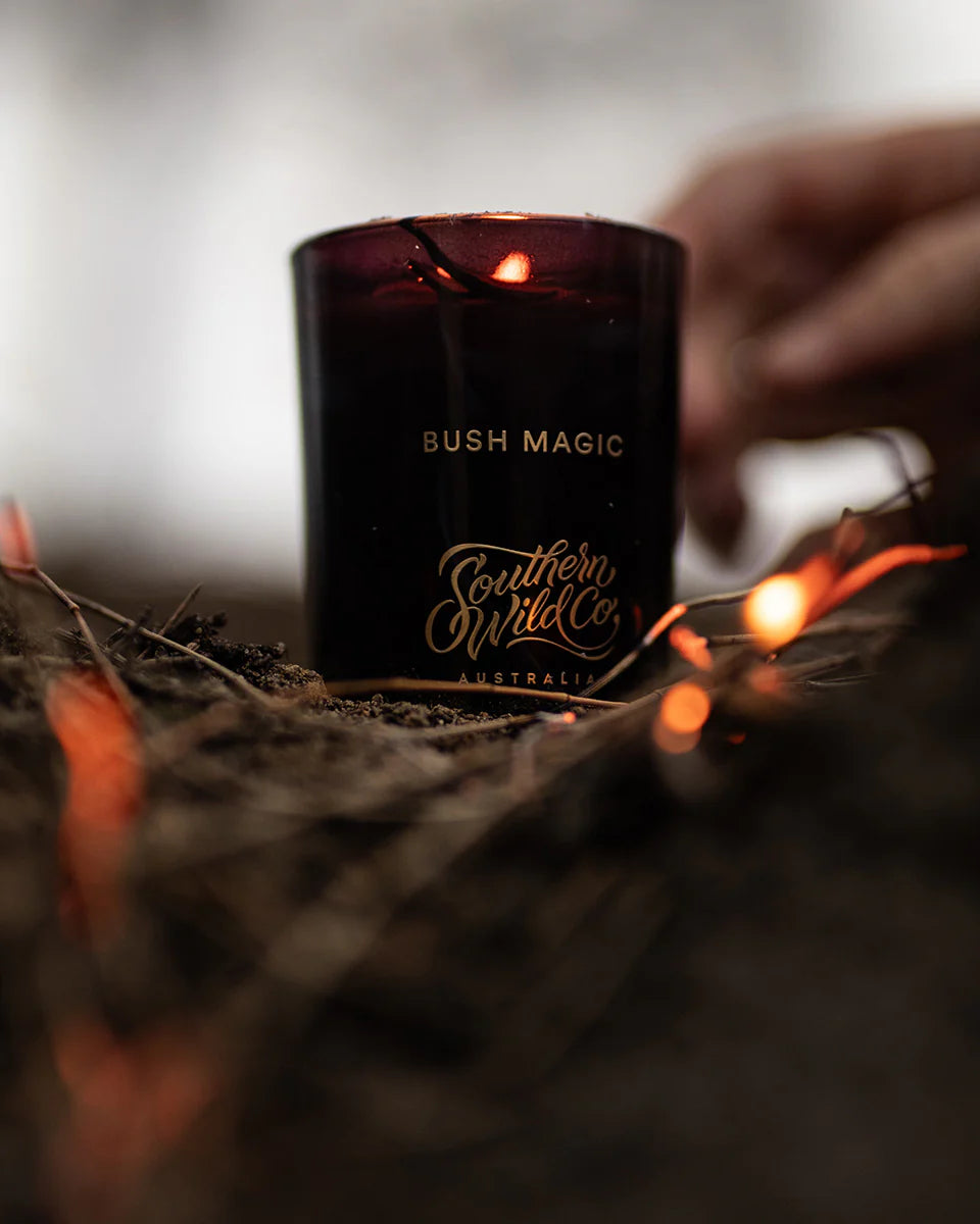 Southern Wild Co - Bush Magic Mini Candle