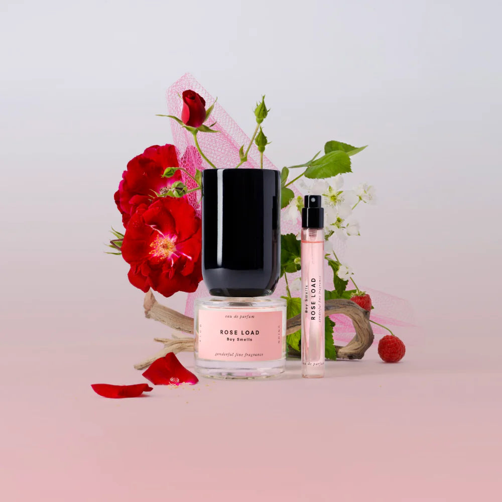 Boy smells- Rose Load Eau De Parfum- 10mL