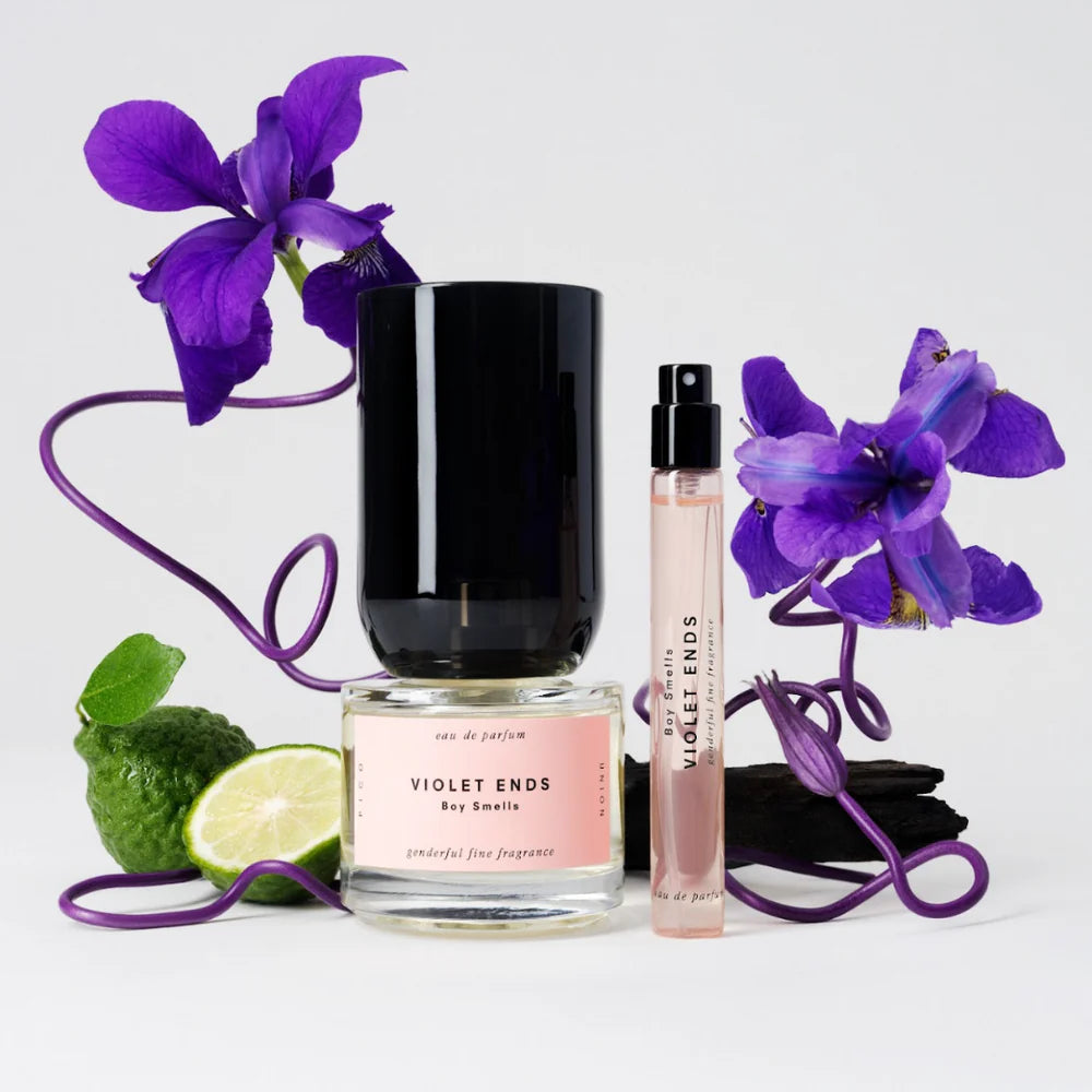 Boy smells- Violet Ends Eau De Parfum- 10mL
