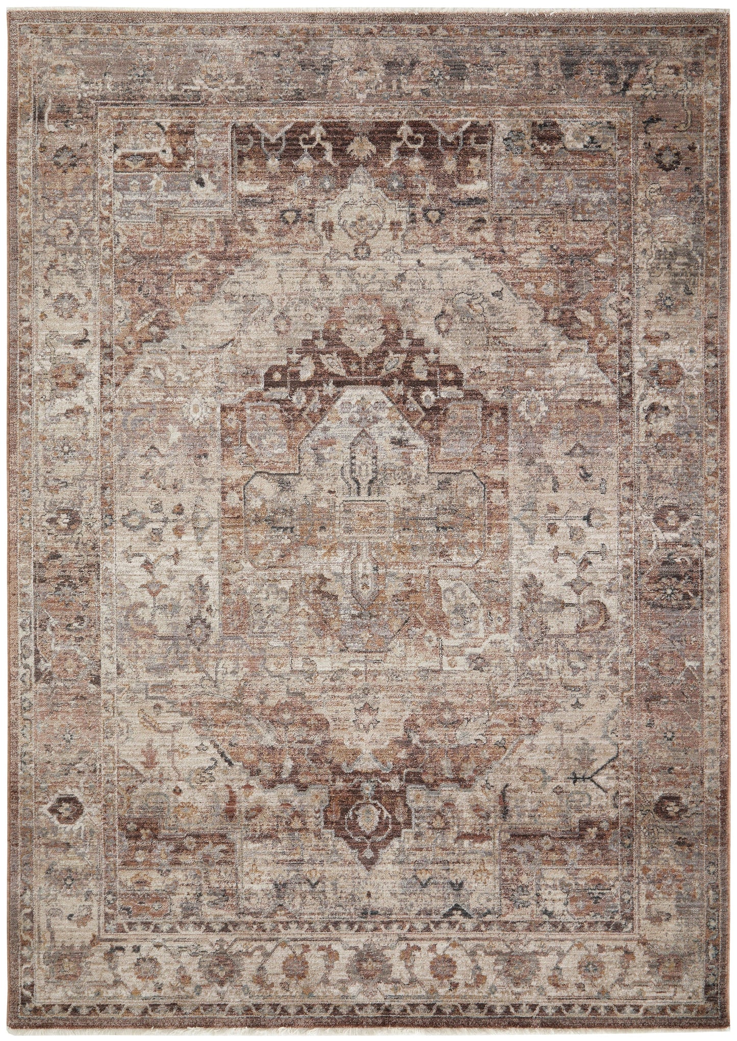 Heirloom Plum Rug 330x240