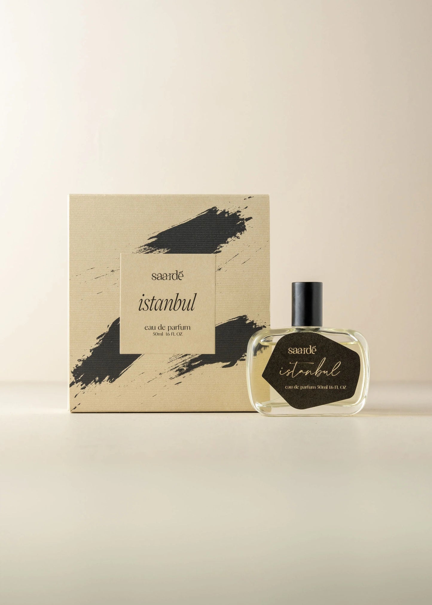 Saarde Eau de Parfum / Istanbul