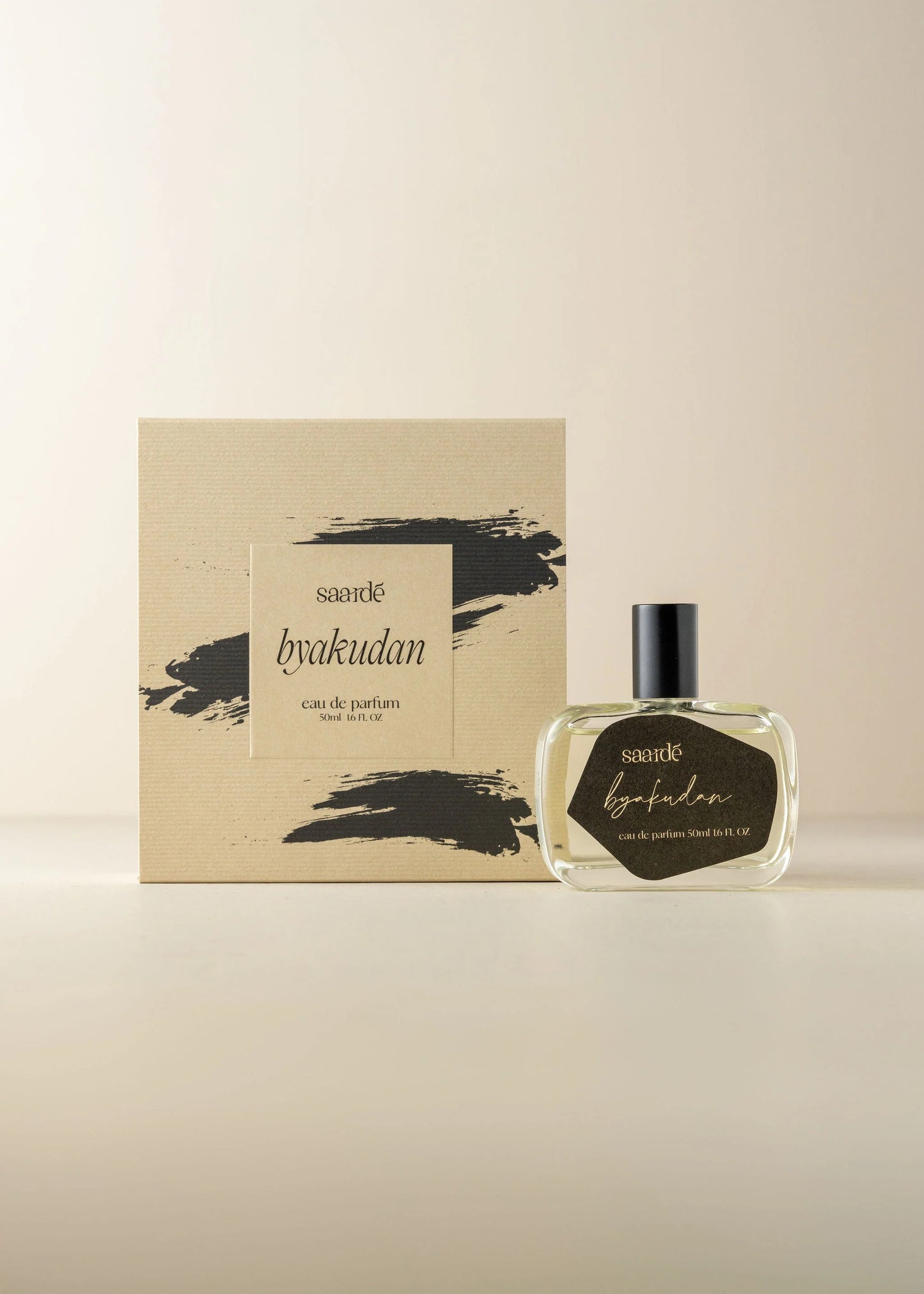 Saarde Eau de Parfum / Byakudan