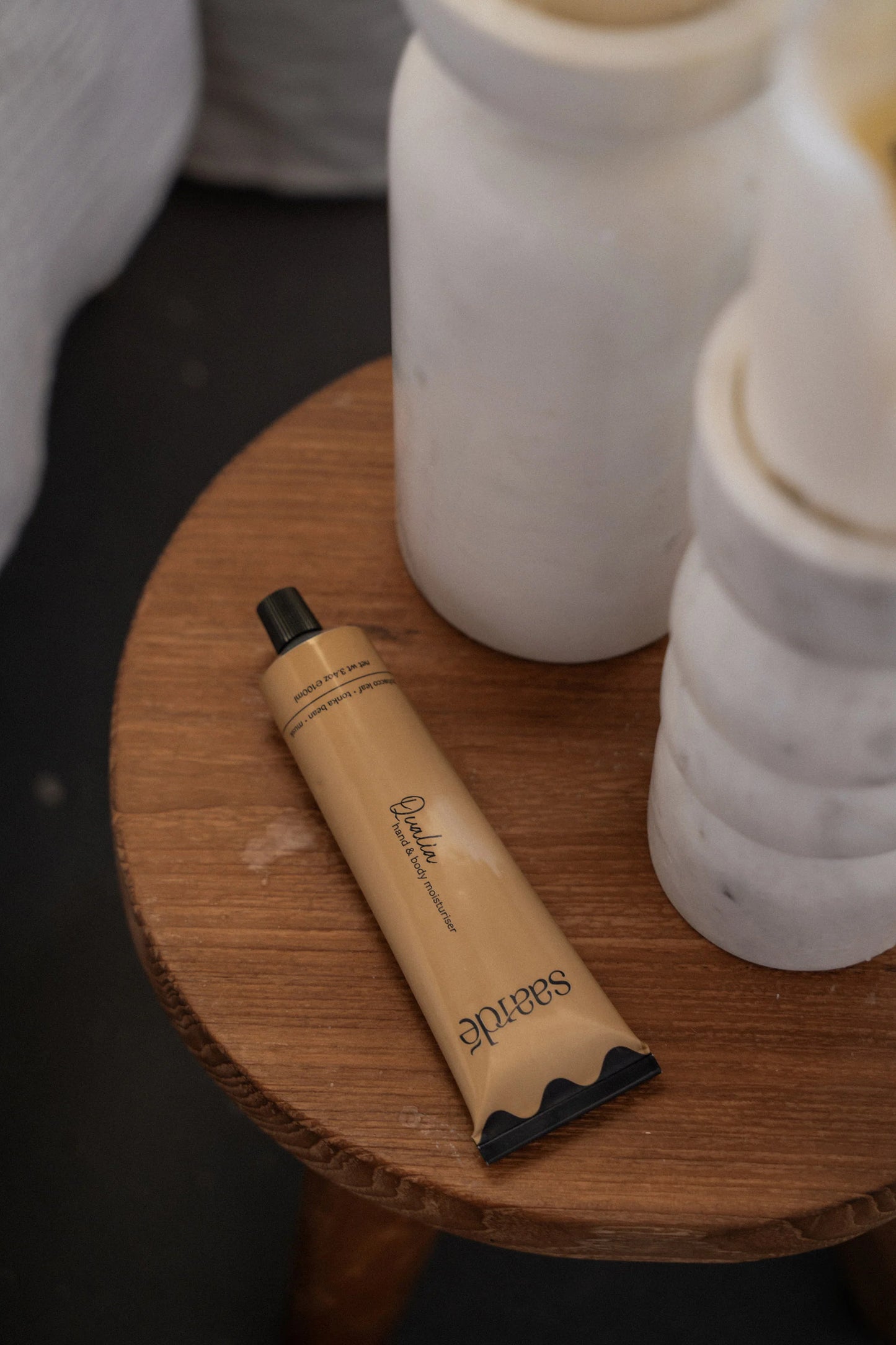 Saarde Hand & Body Moisturiser / Quail