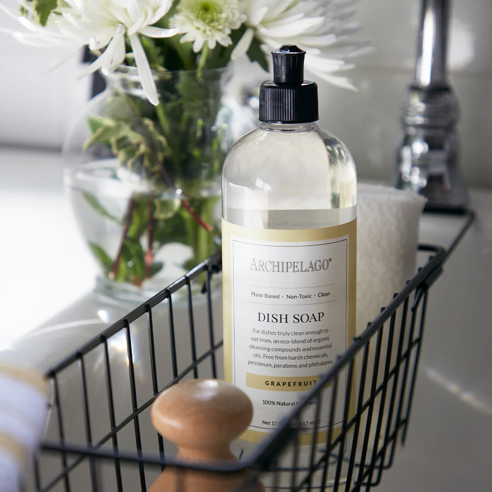 ARCHIPEGALO Dish soap- grapefruit