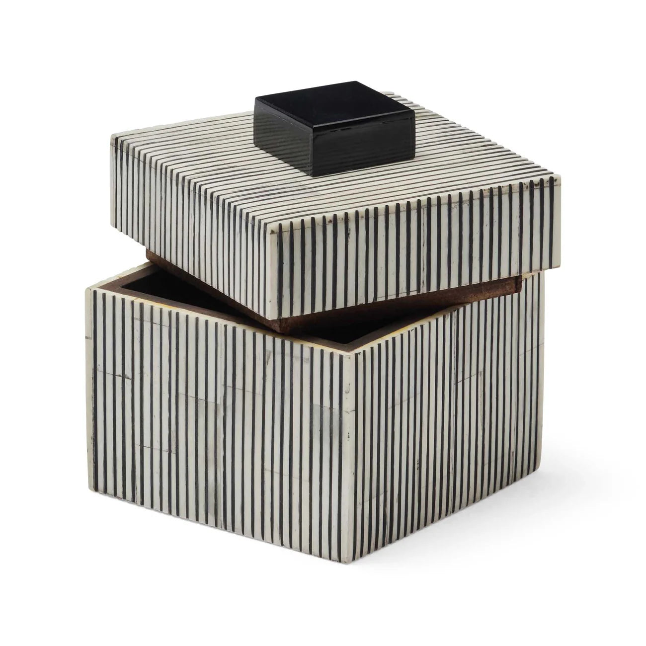 Bande bone square box