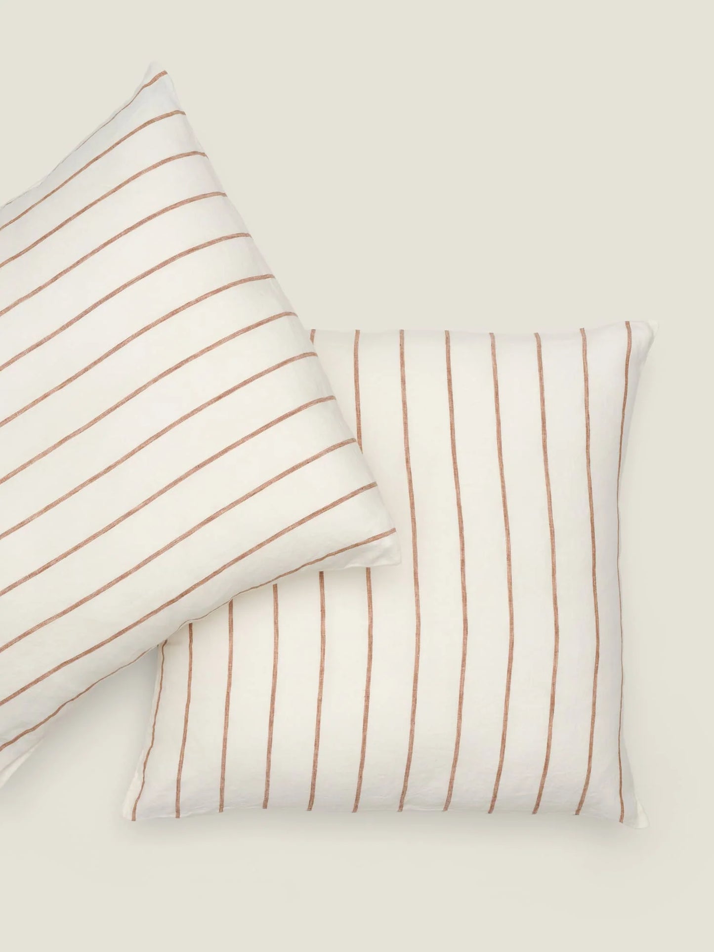 Euro Linen Pillowcases - Carlotta & Gee