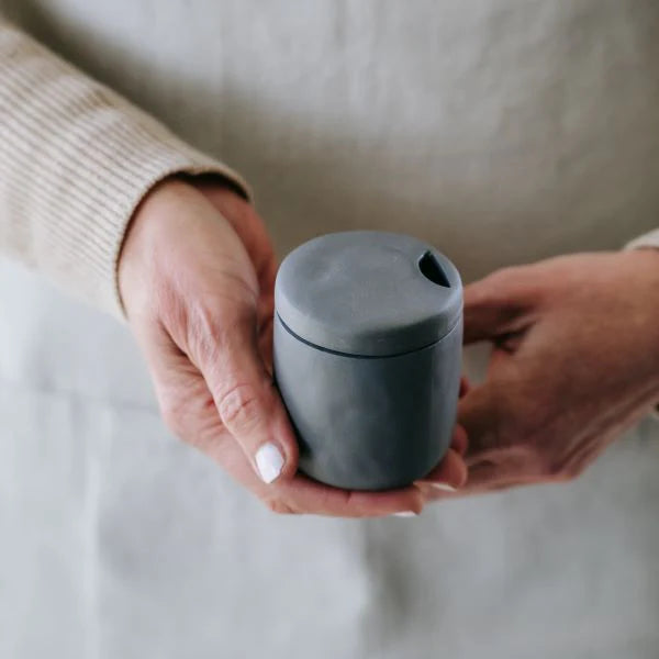 Ceramic Sugar Pot