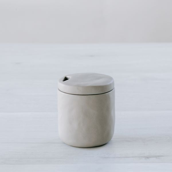 Ceramic Sugar Pot