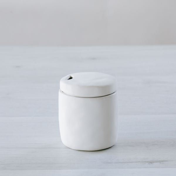 Ceramic Sugar Pot