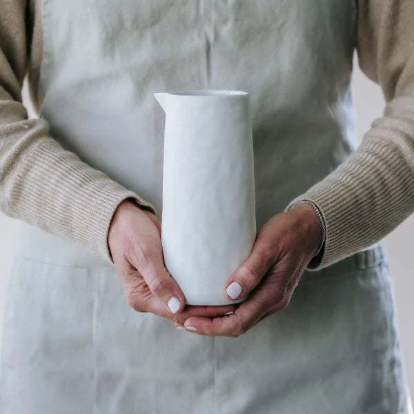 Ceramic Jug No Handle - Medium