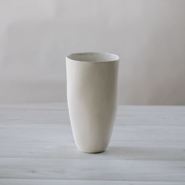 Ceramic Tall Vase