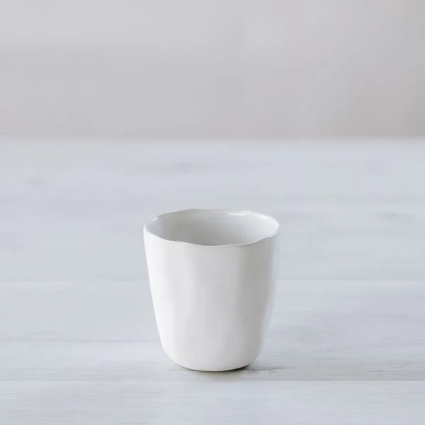 Ceramic Short Cup