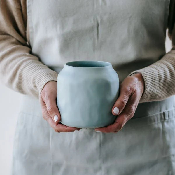 Ceramic Kitchen Pot Small
