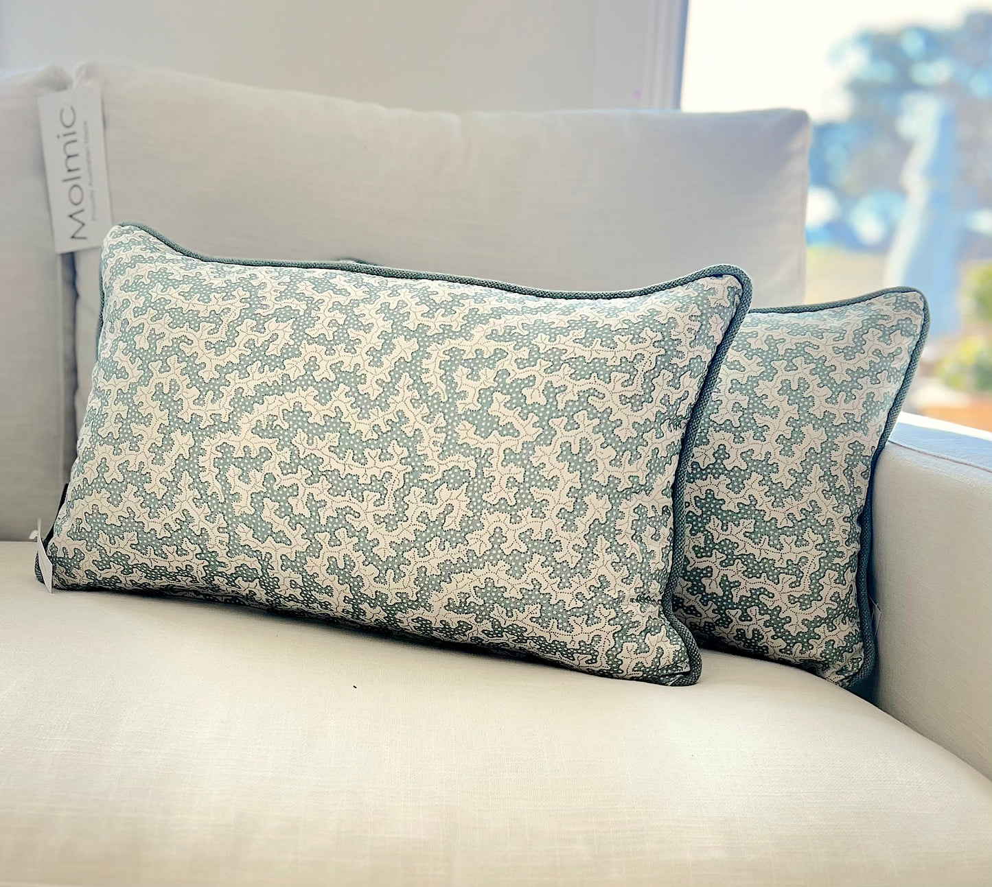 Custom Interior Collective Cushion
