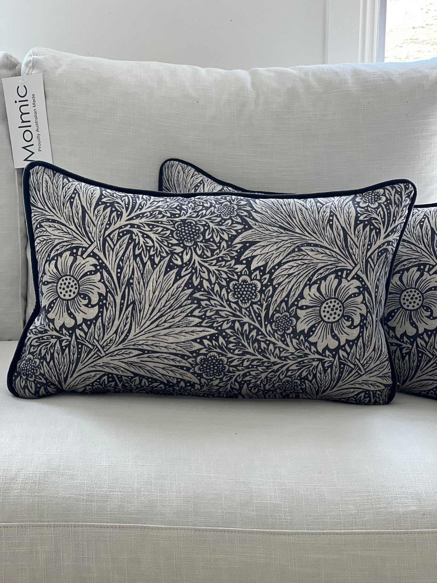 Custom Interior Collective Cushion