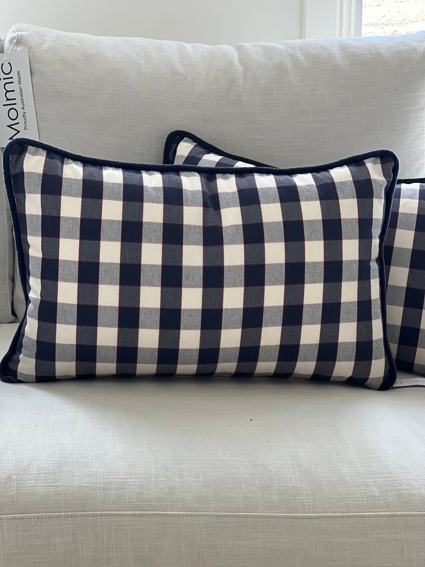 Custom Interior Collective Cushion