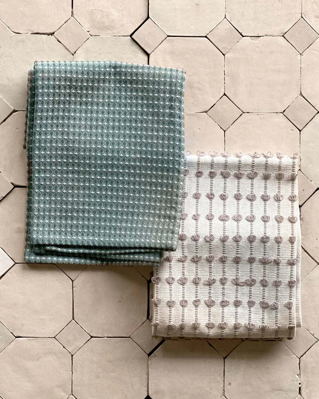 Set of 2 tea towels