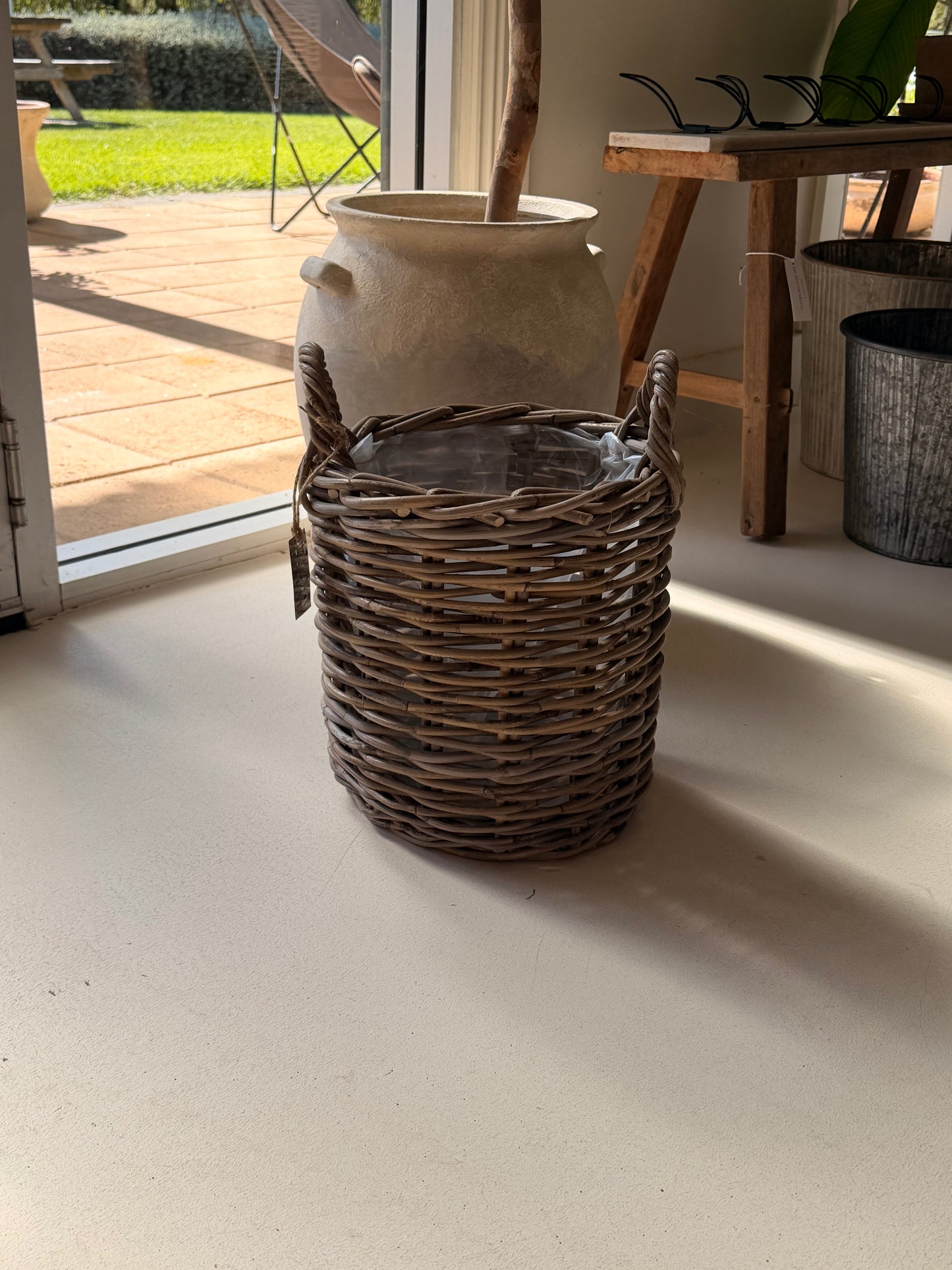 Kubu Uni Baskets