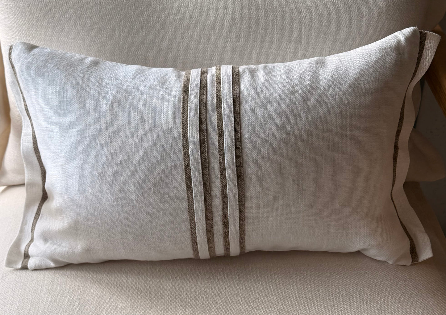 Linen Aura White