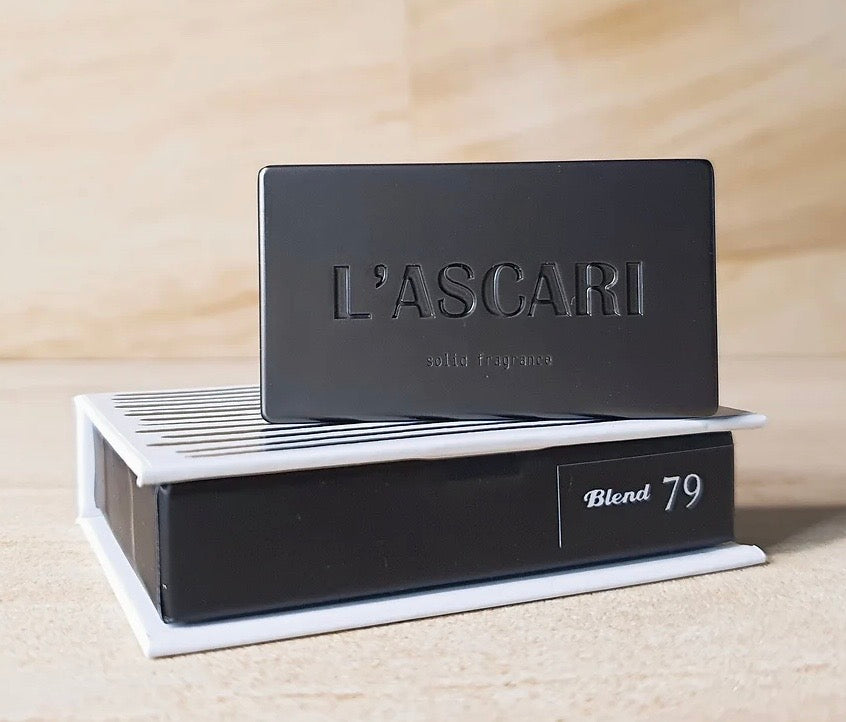 L'Ascari Body Fragrance Blend 79