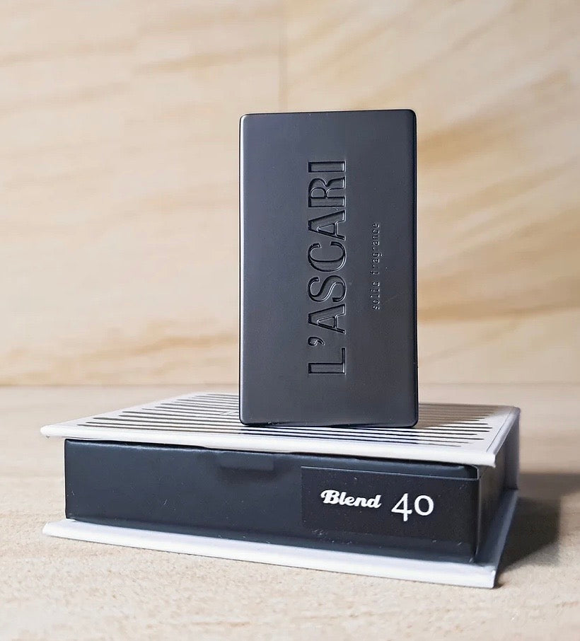 L'Ascari Body Fragrance Blend 40