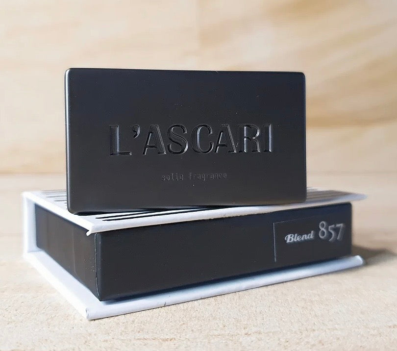 L'Ascari Body Fragrance Blend 857
