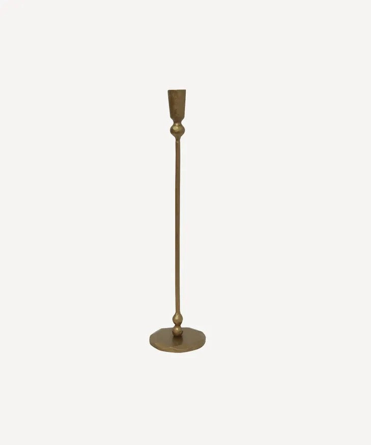 Candle Holder - Gold