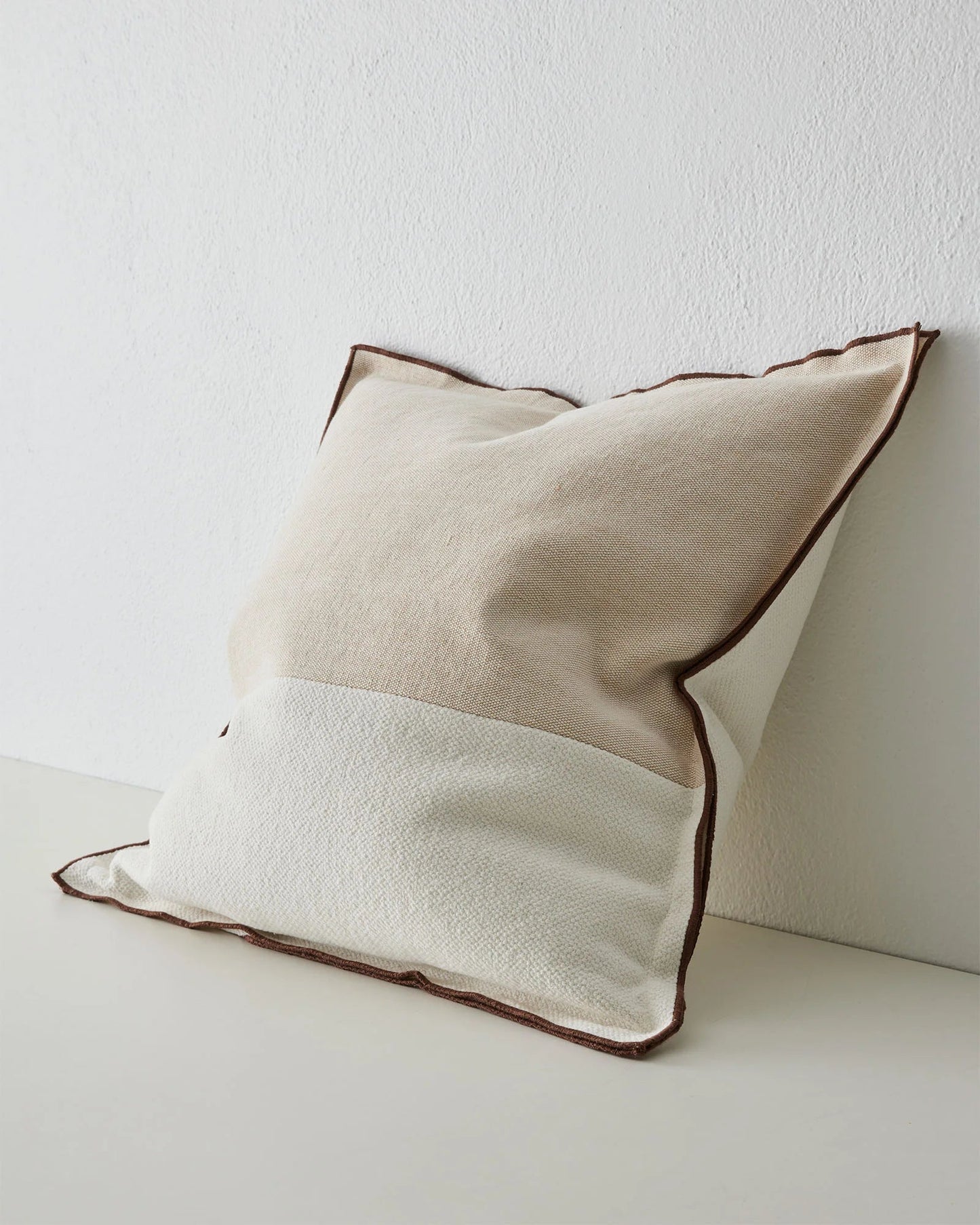 Riccardo terra cushion
