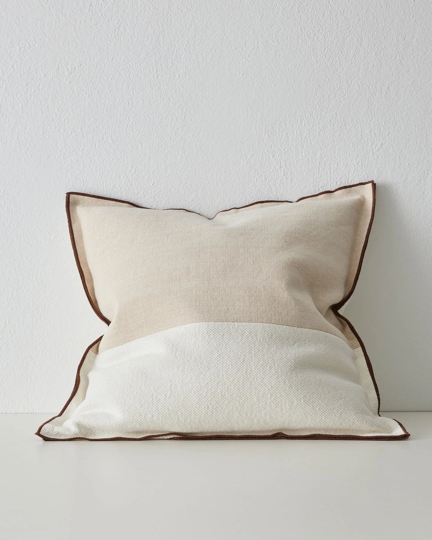 Riccardo terra cushion