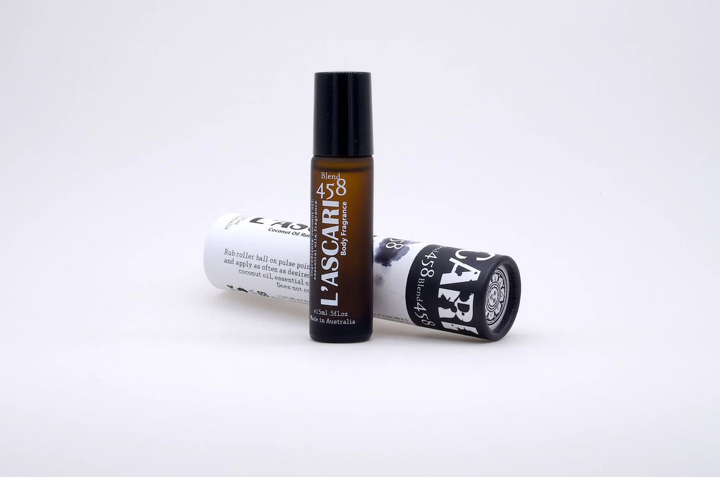 L'Ascari Body Fragrance Blend 458