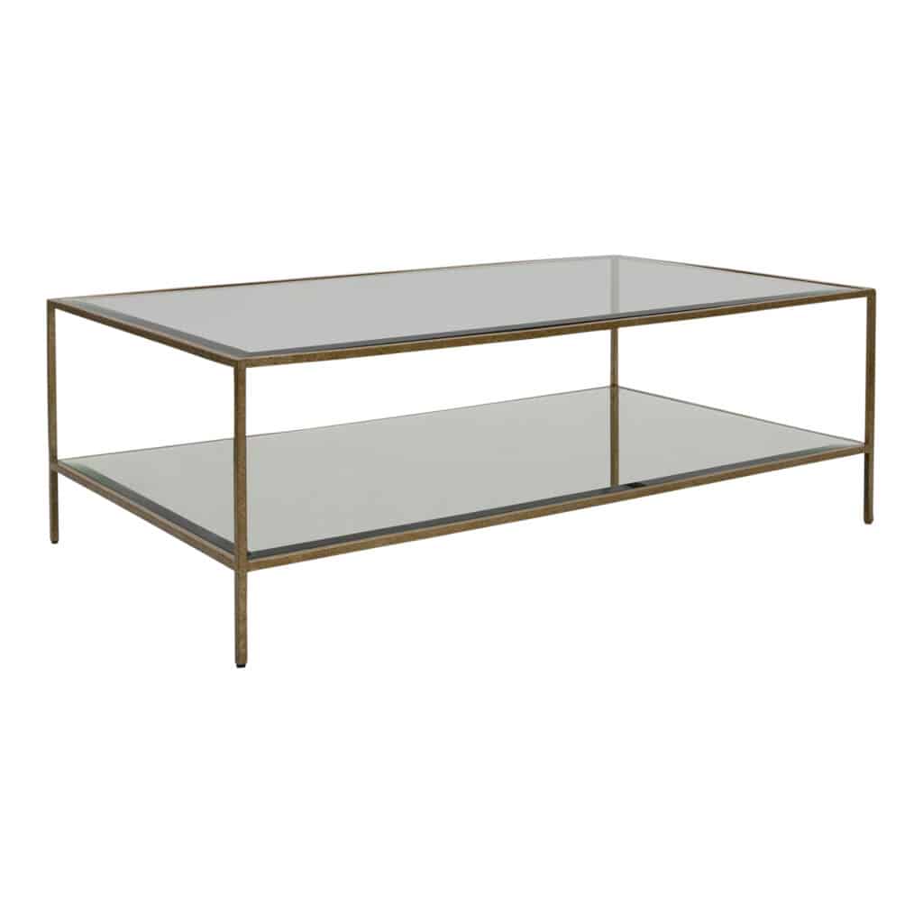 Carter coffee table