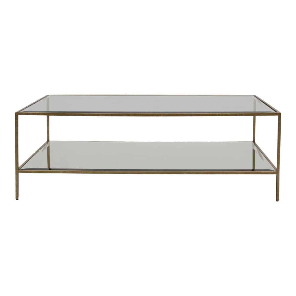 Carter coffee table